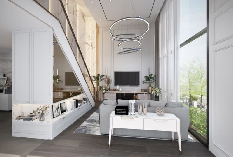 Galeria 64, Bangkok, Soi Phongvej Anuson School, Sukhumvit 64 Road, Bang Chak, Phra Khanong, Bangkok, 3 Bedrooms, 300 sqm, Townhouse For Sale, by Pemika Aukkaraleekul, 500445529 - DDproperty.com