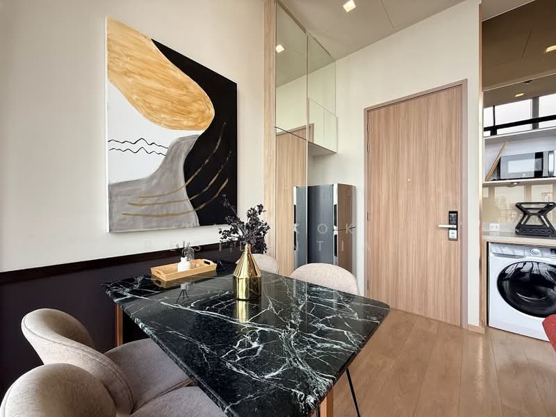 Noble Around Sukhumvit 33, Bangkok, 17 Soi Sukhumvit 33, Khlong Tan Nua, Watthana, Bangkok, 2 Bedrooms, 56 sqm, Condo For Rent, by Bangkok Residential, 500445532 - DDproperty.com