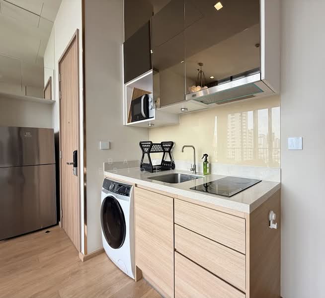 Noble Around Sukhumvit 33, Bangkok, 17 Soi Sukhumvit 33, Khlong Tan Nua, Watthana, Bangkok, 2 Bedrooms, 56 sqm, Condo For Rent, by Bangkok Residential, 500445532 - DDproperty.com