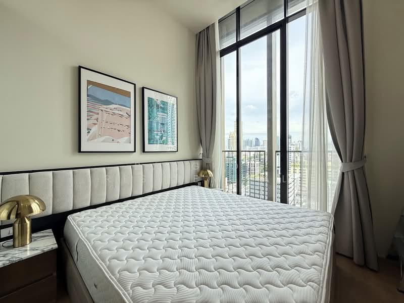 Noble Around Sukhumvit 33, Bangkok, 17 Soi Sukhumvit 33, Khlong Tan Nua, Watthana, Bangkok, 2 Bedrooms, 56 sqm, Condo For Rent, by Bangkok Residential, 500445532 - DDproperty.com