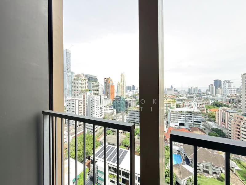 Noble Around Sukhumvit 33 : โนเบิล อราวน์ สุขุมวิท 33, กรุงเทพ, 17 ซอย สุขุมวิท 33, คลองตันเหนือ, วัฒนา, กรุงเทพ, 56 ตร.ม., คอนโด ให้เช่า, โดย Bangkok Residential, 500445532 - DDproperty.com