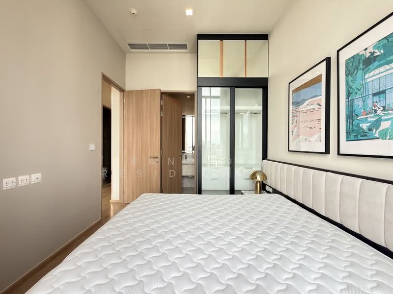 Noble Around Sukhumvit 33, Bangkok, 17 Soi Sukhumvit 33, Khlong Tan Nua, Watthana, Bangkok, 2 Bedrooms, 56 sqm, Condo For Rent, by Bangkok Residential, 500445532 - DDproperty.com
