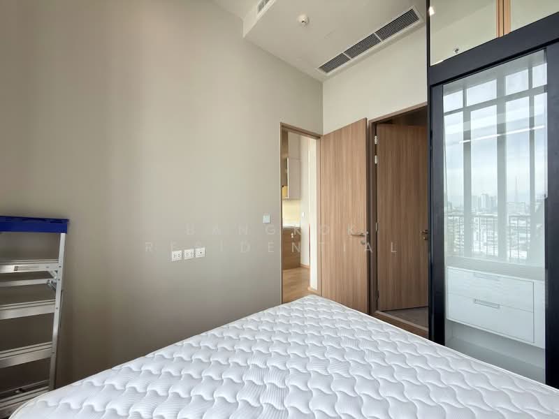 Noble Around Sukhumvit 33, Bangkok, 17 Soi Sukhumvit 33, Khlong Tan Nua, Watthana, Bangkok, 2 Bedrooms, 56 sqm, Condo For Rent, by Bangkok Residential, 500445532 - DDproperty.com