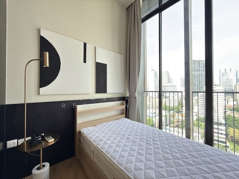 Noble Around Sukhumvit 33, Bangkok, 17 Soi Sukhumvit 33, Khlong Tan Nua, Watthana, Bangkok, 2 Bedrooms, 56 sqm, Condo For Rent, by Bangkok Residential, 500445532 - DDproperty.com