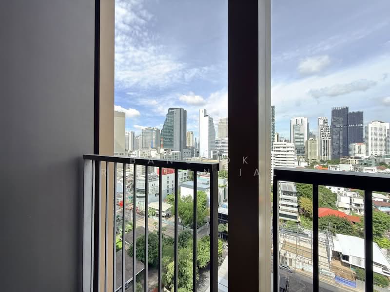 Noble Around Sukhumvit 33, Bangkok, 17 Soi Sukhumvit 33, Khlong Tan Nua, Watthana, Bangkok, 2 Bedrooms, 56 sqm, Condo For Rent, by Bangkok Residential, 500445532 - DDproperty.com