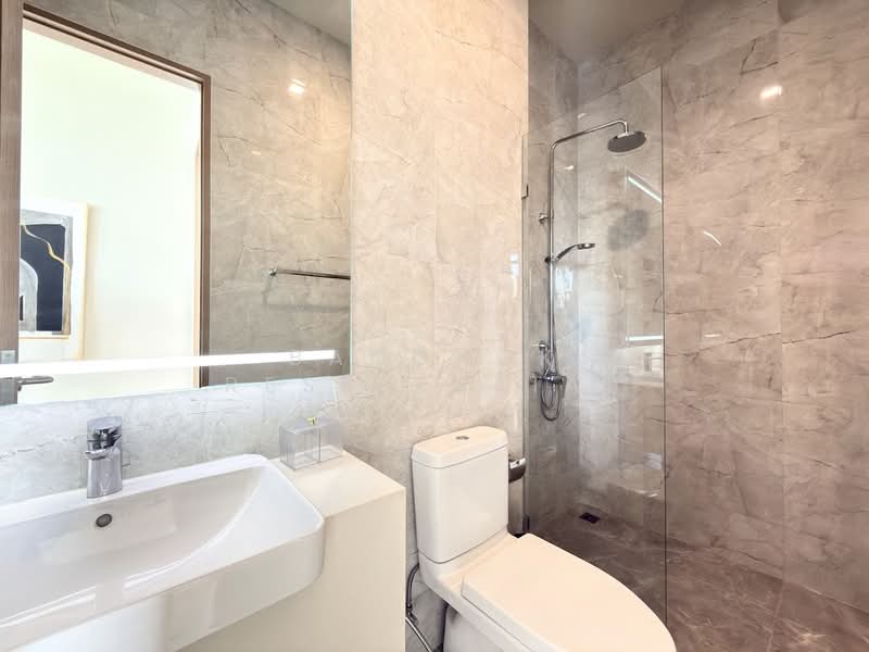 Noble Around Sukhumvit 33, Bangkok, 17 Soi Sukhumvit 33, Khlong Tan Nua, Watthana, Bangkok, 2 Bedrooms, 56 sqm, Condo For Rent, by Bangkok Residential, 500445532 - DDproperty.com