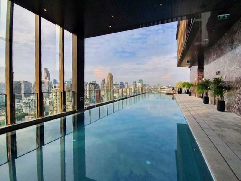 Noble Around Sukhumvit 33, Bangkok, 17 Soi Sukhumvit 33, Khlong Tan Nua, Watthana, Bangkok, 2 Bedrooms, 56 sqm, Condo For Rent, by Bangkok Residential, 500445532 - DDproperty.com