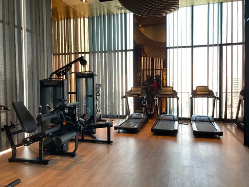 Noble Around Sukhumvit 33, Bangkok, 17 Soi Sukhumvit 33, Khlong Tan Nua, Watthana, Bangkok, 2 Bedrooms, 56 sqm, Condo For Rent, by Bangkok Residential, 500445532 - DDproperty.com