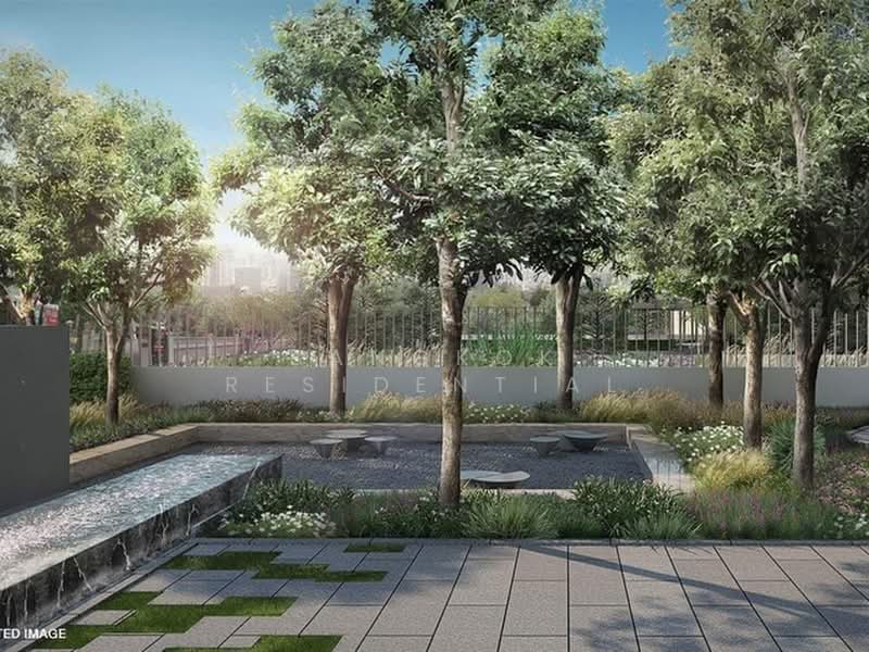 Noble Around Sukhumvit 33, Bangkok, 17 Soi Sukhumvit 33, Khlong Tan Nua, Watthana, Bangkok, 2 Bedrooms, 56 sqm, Condo For Rent, by Bangkok Residential, 500445532 - DDproperty.com