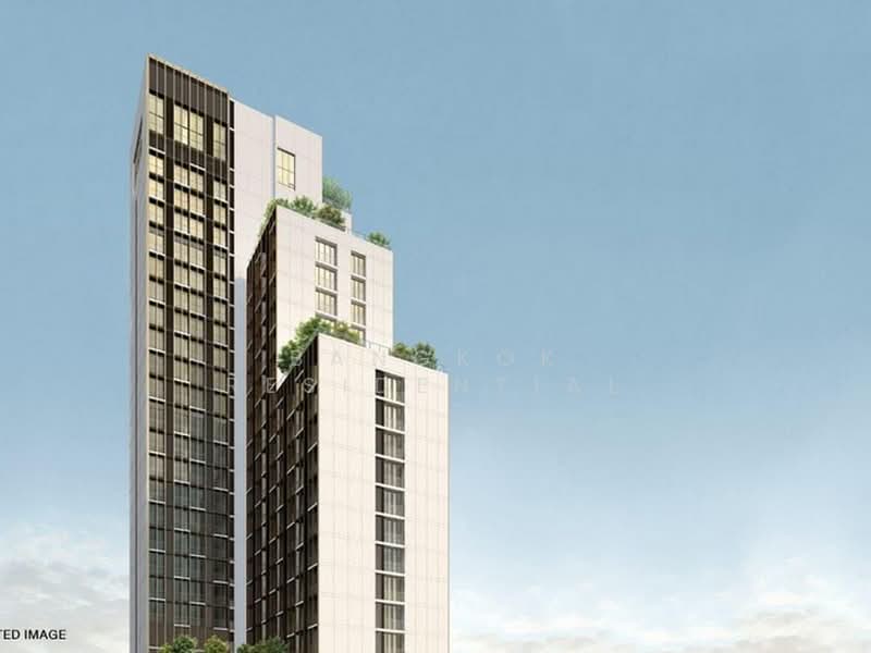 Noble Around Sukhumvit 33, Bangkok, 17 Soi Sukhumvit 33, Khlong Tan Nua, Watthana, Bangkok, 2 Bedrooms, 56 sqm, Condo For Rent, by Bangkok Residential, 500445532 - DDproperty.com