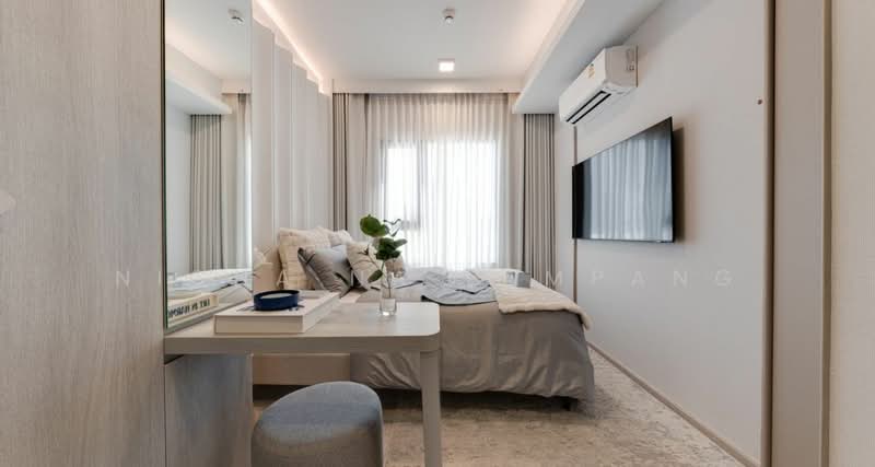 COBE Ratchada-Rama 9, Bangkok, Thiam Ruammit Road, Huai Khwang, Bangkok, 1 Bedroom, 48 sqm, Condo For Sale, by Nicha Na Lampang, 500445545 - DDproperty.com