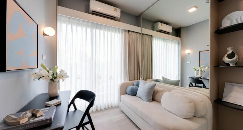 COBE Ratchada-Rama 9, Bangkok, Thiam Ruammit Road, Huai Khwang, Bangkok, 1 Bedroom, 48 sqm, Condo For Sale, by Nicha Na Lampang, 500445545 - DDproperty.com
