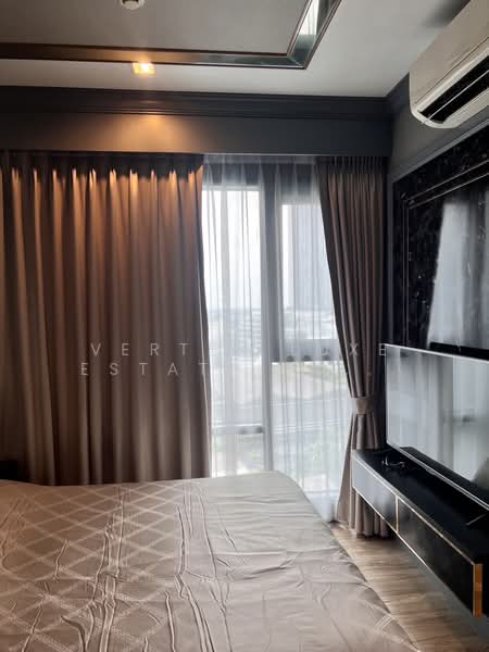 Rhythm Sukhumvit 36-38, Bangkok, 55 Soi Sukhumvit 36, Sukhumvit Road, Phra Kanong, Khlong Toei, Bangkok, 1 Bedroom, 34 sqm, Condo For Rent, by Vertex Luxe Estate Co.,LTD, 500445546 - DDproperty.com