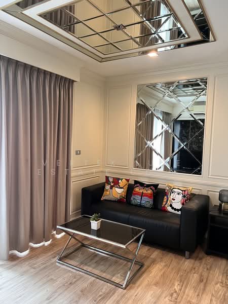 Rhythm Sukhumvit 36-38, Bangkok, 55 Soi Sukhumvit 36, Sukhumvit Road, Phra Kanong, Khlong Toei, Bangkok, 1 Bedroom, 34 sqm, Condo For Rent, by Vertex Luxe Estate Co.,LTD, 500445546 - DDproperty.com