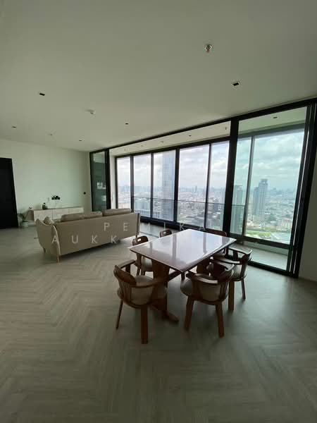 Chapter Charoennakhon–Riverside, Bangkok, Charoennakorn Road, Bang Lam Phu Lang, Khlong San, Bangkok, 3 Bedrooms, 150 sqm, Condo For Sale, by Pemika Aukkaraleekul, 500445548 - DDproperty.com