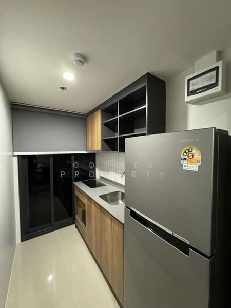 The Line Vibe, Bangkok, Jom Phon, Chatuchak, Bangkok, 1 Bedroom, 37 sqm, Condo For Rent, by Connex Property, 500445553 - DDproperty.com