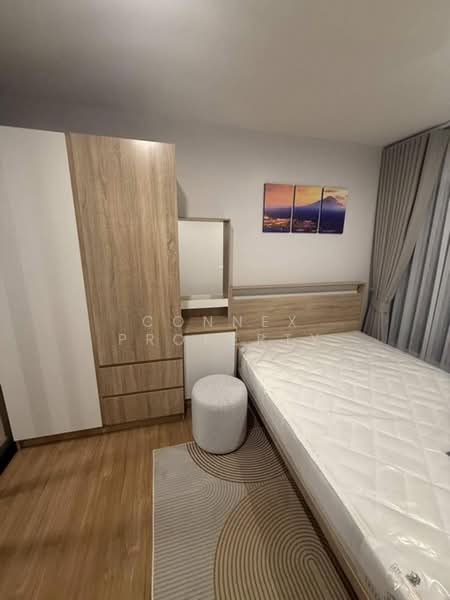 The Line Vibe, Bangkok, Jom Phon, Chatuchak, Bangkok, 1 Bedroom, 37 sqm, Condo For Rent, by Connex Property, 500445553 - DDproperty.com