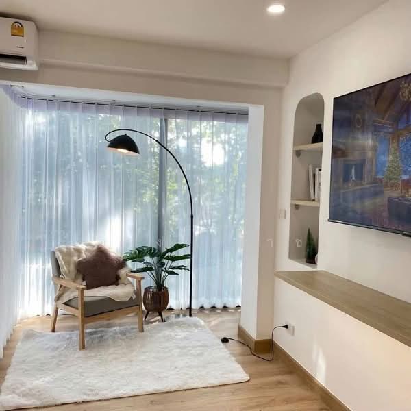 Chom Doi Condominium 2 : ชมดอย คอนโดมิเนียม 2 (ตึกกลม), เชียงใหม่, 9 ถนน ชลประทาน, สุเทพ, เมืองเชียงใหม่, เชียงใหม่, 47 ตร.ม., คอนโด ขาย, โดย วราพร ตางจงราช, 500445554 - DDproperty.com