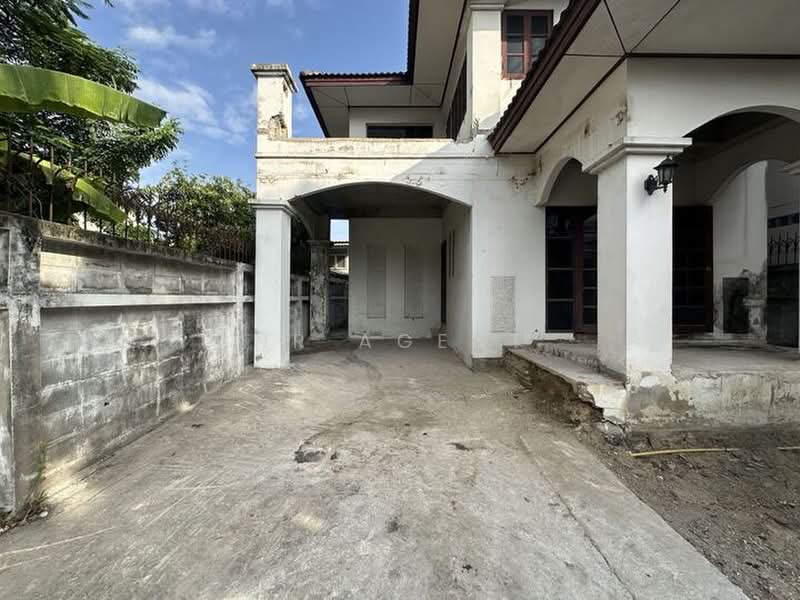 บ้านเดี่ยว หลังใหญ่ ซอยศาลธนบุรี 35, กรุงเทพ, บางหว้า, ภาษีเจริญ, กรุงเทพ, 160 ตร.ม., บ้านเดี่ยว ขาย, โดย NR AGENT, 500445558 - DDproperty.com