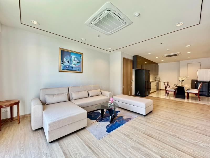 Sathorn 111, Bangkok, Thung Maha Mek, Sathon, Bangkok, 2 Bedrooms, 125 sqm, Apartment For Rent, by Bangkok Residential, 500445559 - DDproperty.com