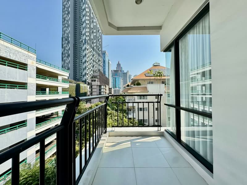 Sathorn 111, Bangkok, Thung Maha Mek, Sathon, Bangkok, 2 Bedrooms, 125 sqm, Apartment For Rent, by Bangkok Residential, 500445559 - DDproperty.com