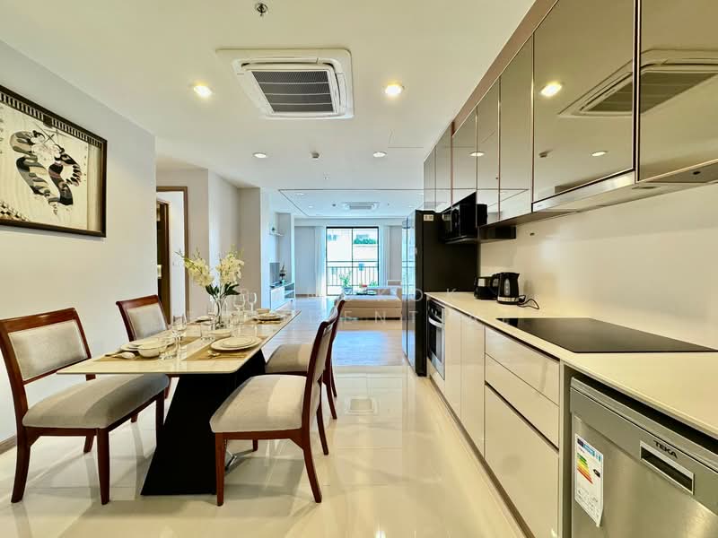 Sathorn 111 : สาทร111, กรุงเทพ, ทุ่งมหาเมฆ, สาทร, กรุงเทพ, 125 ตร.ม., อพาร์ทเมนท์ ให้เช่า, โดย Bangkok Residential, 500445559 - DDproperty.com
