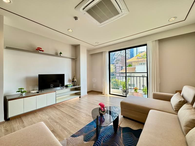 Sathorn 111 : สาทร111, กรุงเทพ, ทุ่งมหาเมฆ, สาทร, กรุงเทพ, 125 ตร.ม., อพาร์ทเมนท์ ให้เช่า, โดย Bangkok Residential, 500445559 - DDproperty.com
