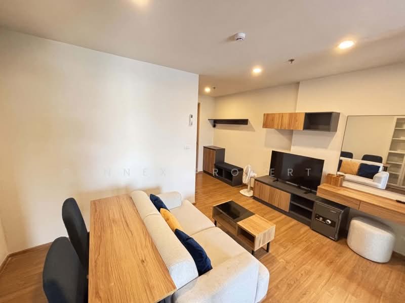 The Line Vibe, Bangkok, Jom Phon, Chatuchak, Bangkok, 1 Bedroom, 37 sqm, Condo For Rent, by Connex Property, 500445566 - DDproperty.com