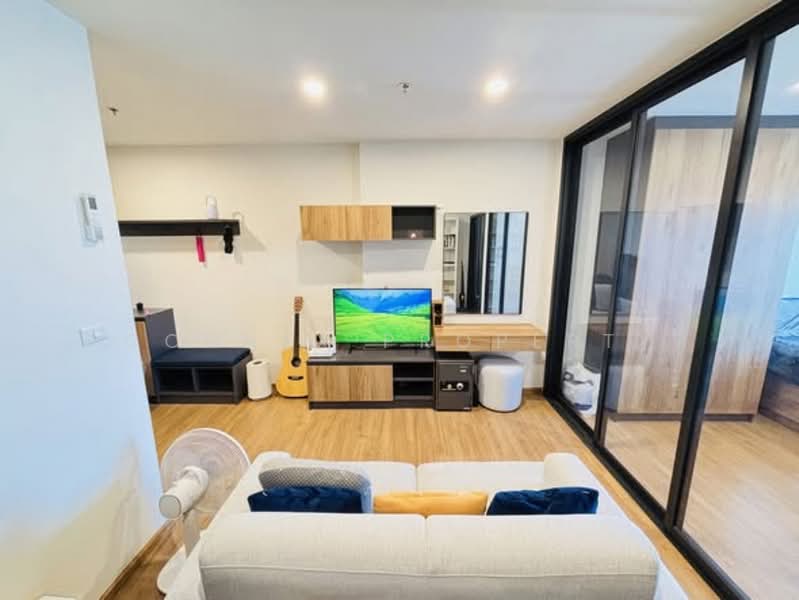 The Line Vibe, Bangkok, Jom Phon, Chatuchak, Bangkok, 1 Bedroom, 37 sqm, Condo For Rent, by Connex Property, 500445566 - DDproperty.com