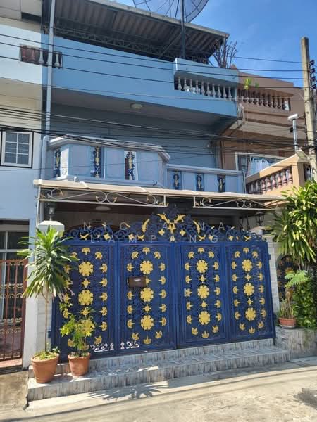 4-BR Townhouse, Bangkok, Wat Tha Pra, Bangkok Yai, Bangkok, 4 Bedrooms, 150 sqm, Townhouse For Sale, by Nicha Na Lampang, 500445567 - DDproperty.com