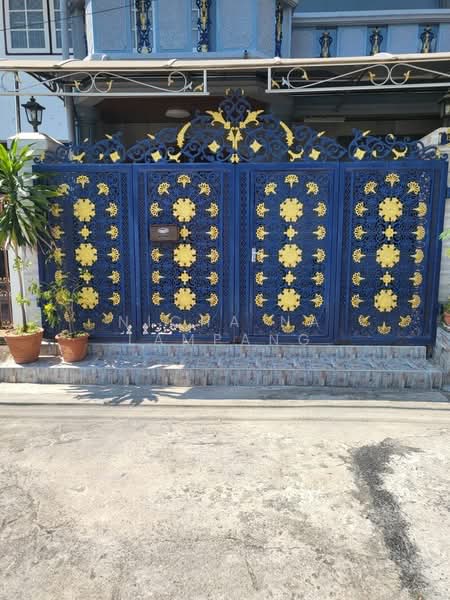 4-BR Townhouse, Bangkok, Wat Tha Pra, Bangkok Yai, Bangkok, 4 Bedrooms, 150 sqm, Townhouse For Sale, by Nicha Na Lampang, 500445567 - DDproperty.com
