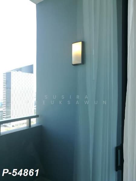 Supalai Premier Asoke, Bangkok, 1750 Petchaburi Road, Bang Kapi, Huai Khwang, Bangkok, 1 Bedroom, 50 sqm, Condo For Rent, by Susira Prueksawun, 500445572 - DDproperty.com