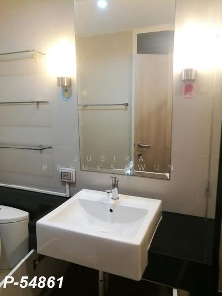 Supalai Premier Asoke, Bangkok, 1750 Petchaburi Road, Bang Kapi, Huai Khwang, Bangkok, 1 Bedroom, 50 sqm, Condo For Rent, by Susira Prueksawun, 500445572 - DDproperty.com