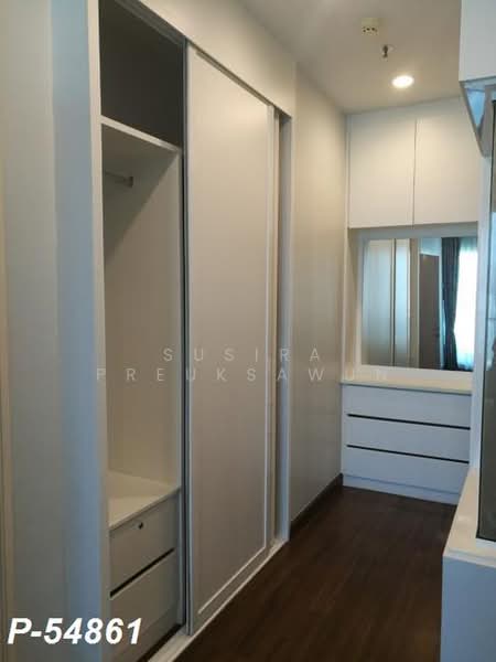 Supalai Premier Asoke, Bangkok, 1750 Petchaburi Road, Bang Kapi, Huai Khwang, Bangkok, 1 Bedroom, 50 sqm, Condo For Rent, by Susira Prueksawun, 500445572 - DDproperty.com