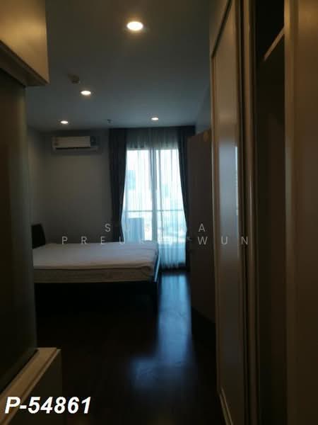 Supalai Premier Asoke, Bangkok, 1750 Petchaburi Road, Bang Kapi, Huai Khwang, Bangkok, 1 Bedroom, 50 sqm, Condo For Rent, by Susira Prueksawun, 500445572 - DDproperty.com