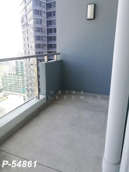 Supalai Premier Asoke, Bangkok, 1750 Petchaburi Road, Bang Kapi, Huai Khwang, Bangkok, 1 Bedroom, 50 sqm, Condo For Rent, by Susira Prueksawun, 500445572 - DDproperty.com