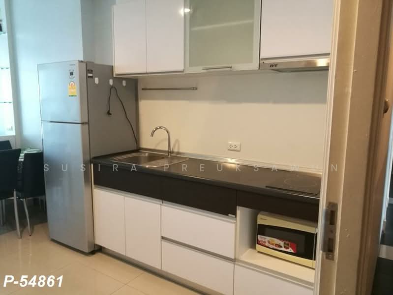 Supalai Premier Asoke, Bangkok, 1750 Petchaburi Road, Bang Kapi, Huai Khwang, Bangkok, 1 Bedroom, 50 sqm, Condo For Rent, by Susira Prueksawun, 500445572 - DDproperty.com