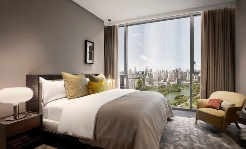 Dusit Central Park (Residences) : ดุสิต เซ็นทรัลพาร์ค, กรุงเทพ, 946 ถนนพระราม 4, สีลม, บางรัก, กรุงเทพ, 228 ตร.ม., คอนโด ขาย, โดย Nicha Na Lampang, 500445575 - DDproperty.com
