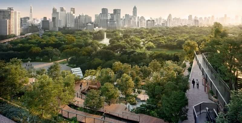 Dusit Central Park (Residences) : ดุสิต เซ็นทรัลพาร์ค, กรุงเทพ, 946 ถนนพระราม 4, สีลม, บางรัก, กรุงเทพ, 228 ตร.ม., คอนโด ขาย, โดย Nicha Na Lampang, 500445575 - DDproperty.com