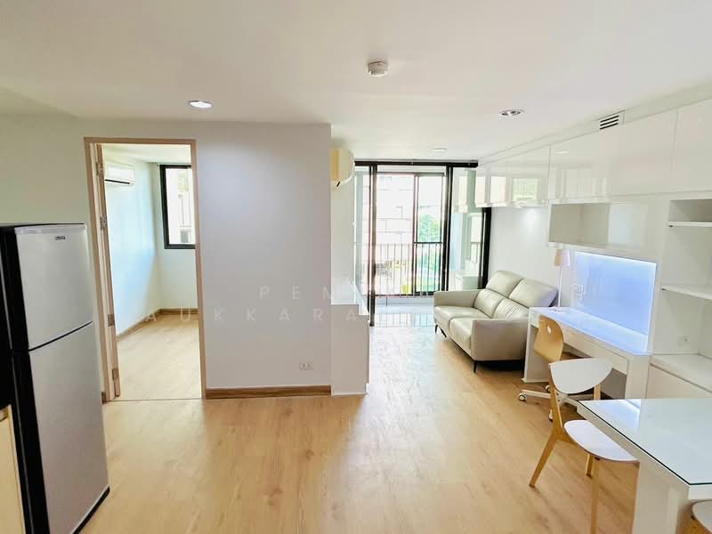 IDEO Blucove Sathorn, Bangkok, 11 Soi Saraphi 3, Krungthonburi Road, Khlong Ton Sai, Khlong San, Bangkok, 2 Bedrooms, 56 sqm, Condo For Sale, by Pemika Aukkaraleekul, 500445576 - DDproperty.com