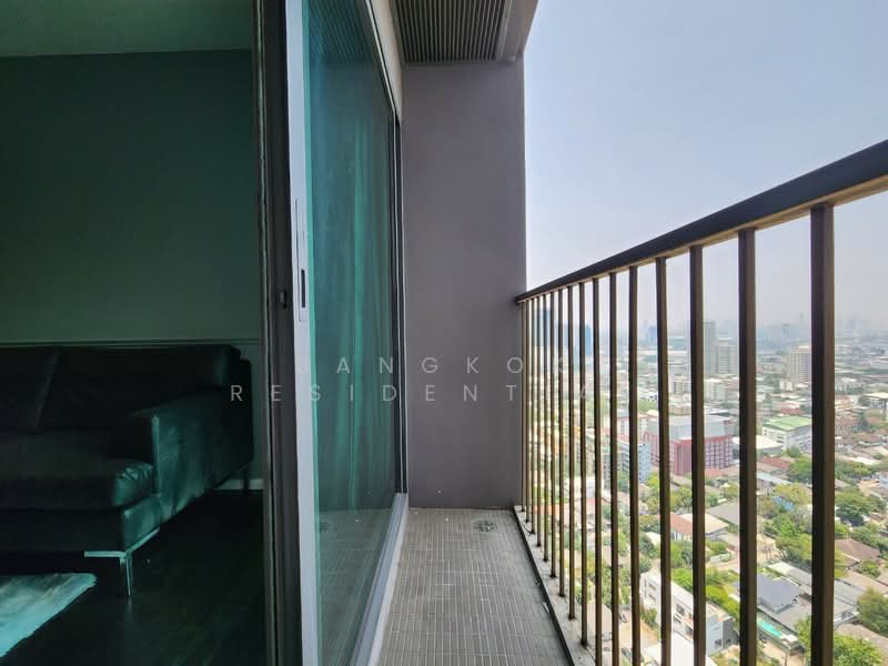 Noble Remix, Bangkok, 772 Soi Sukhumvit 36, Sukhumvit Road, Khong Tan, Khlong Toei, Bangkok, 2 Bedrooms, 79 sqm, Condo For Rent, by Bangkok Residential, 500445577 - DDproperty.com