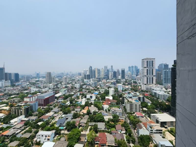 Noble Remix, Bangkok, 772 Soi Sukhumvit 36, Sukhumvit Road, Khong Tan, Khlong Toei, Bangkok, 2 Bedrooms, 79 sqm, Condo For Rent, by Bangkok Residential, 500445577 - DDproperty.com
