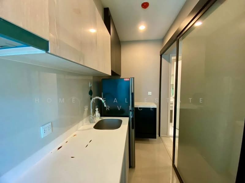 Life Asoke, Bangkok, Asoke-Dindang Road, Bang Kapi, Huai Khwang, Bangkok, 1 Bedroom, 30 sqm, Condo For Sale, by HOME Real Estate Service, 500445578 - DDproperty.com