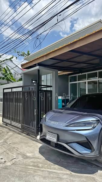 undefined, Bangkok, Khlong Chaokhun Sing, Wang Thonglang, Bangkok, 2 Bedrooms, 93 sqm, Single Detached House For Sale, by Suchada Yodyiem, 500445580 - DDproperty.com