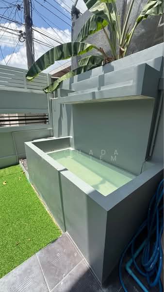 undefined, Bangkok, Khlong Chaokhun Sing, Wang Thonglang, Bangkok, 2 Bedrooms, 93 sqm, Single Detached House For Sale, by Suchada Yodyiem, 500445580 - DDproperty.com