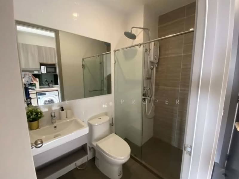 Knightsbridge Prime Onnut, Bangkok, Soi On Nut 1/1 Sukhumvit Road77, Phra Kanong Nua, Watthana, Bangkok, Studio, 27 sqm, Condo For Rent, by Caveman Property, 500445585 - DDproperty.com