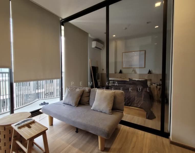 Kawa Haus, Bangkok, 95 Soi Rim Khlong, Phra Kanong Nua, Watthana, Bangkok, 1 Bedroom, 37 sqm, Condo For Sale, by Pemika Aukkaraleekul, 500445588 - DDproperty.com