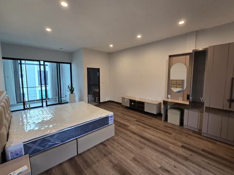Cordiz at Udomsuk, Bangkok, Udomsuk Road, Soi 39, Bang Chak, Phra Khanong, Bangkok, 3 Bedrooms, 210 sqm, Townhouse For Rent, by Next Step Property, 500445589 - DDproperty.com