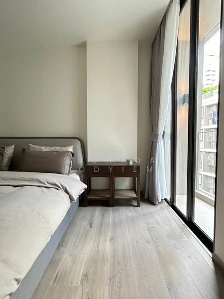 Fynn Asoke, Bangkok, 28 Sukhumvit 10 Alley, Khlong Toei, Bangkok, 2 Bedrooms, 48 sqm, Condo For Sale, by Suchada Yodyiem, 500445590 - DDproperty.com