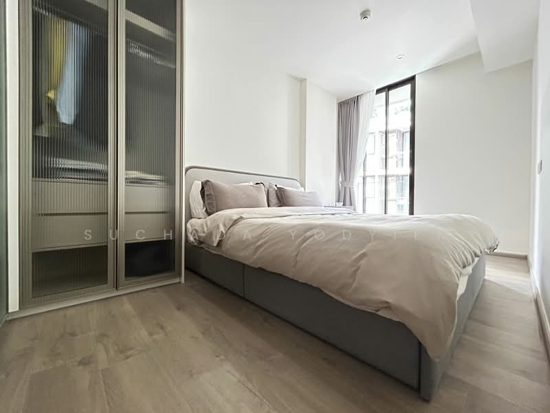 Fynn Asoke, Bangkok, 28 Sukhumvit 10 Alley, Khlong Toei, Bangkok, 2 Bedrooms, 48 sqm, Condo For Sale, by Suchada Yodyiem, 500445590 - DDproperty.com